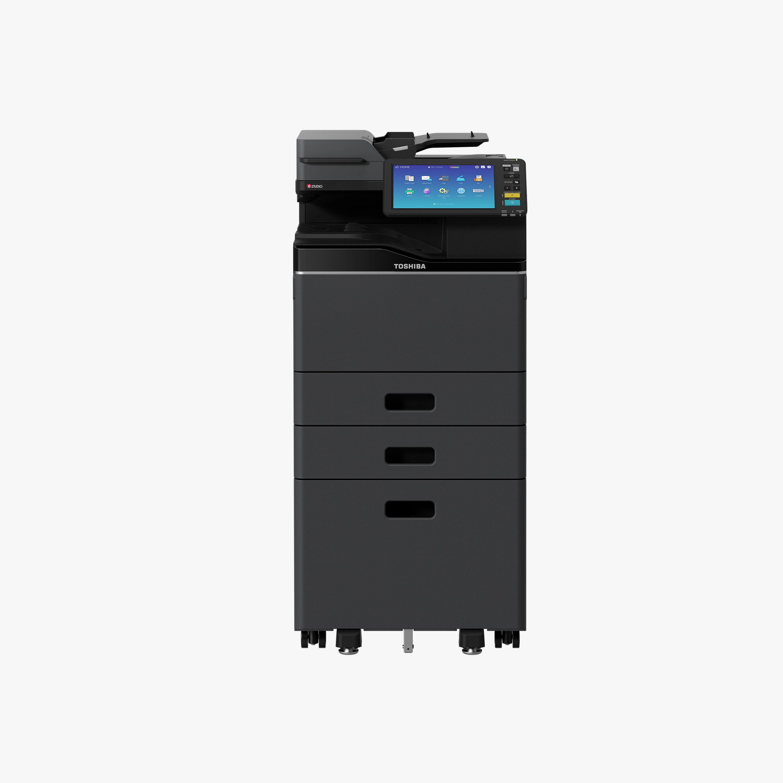 toshibe e-studio 330ac printer