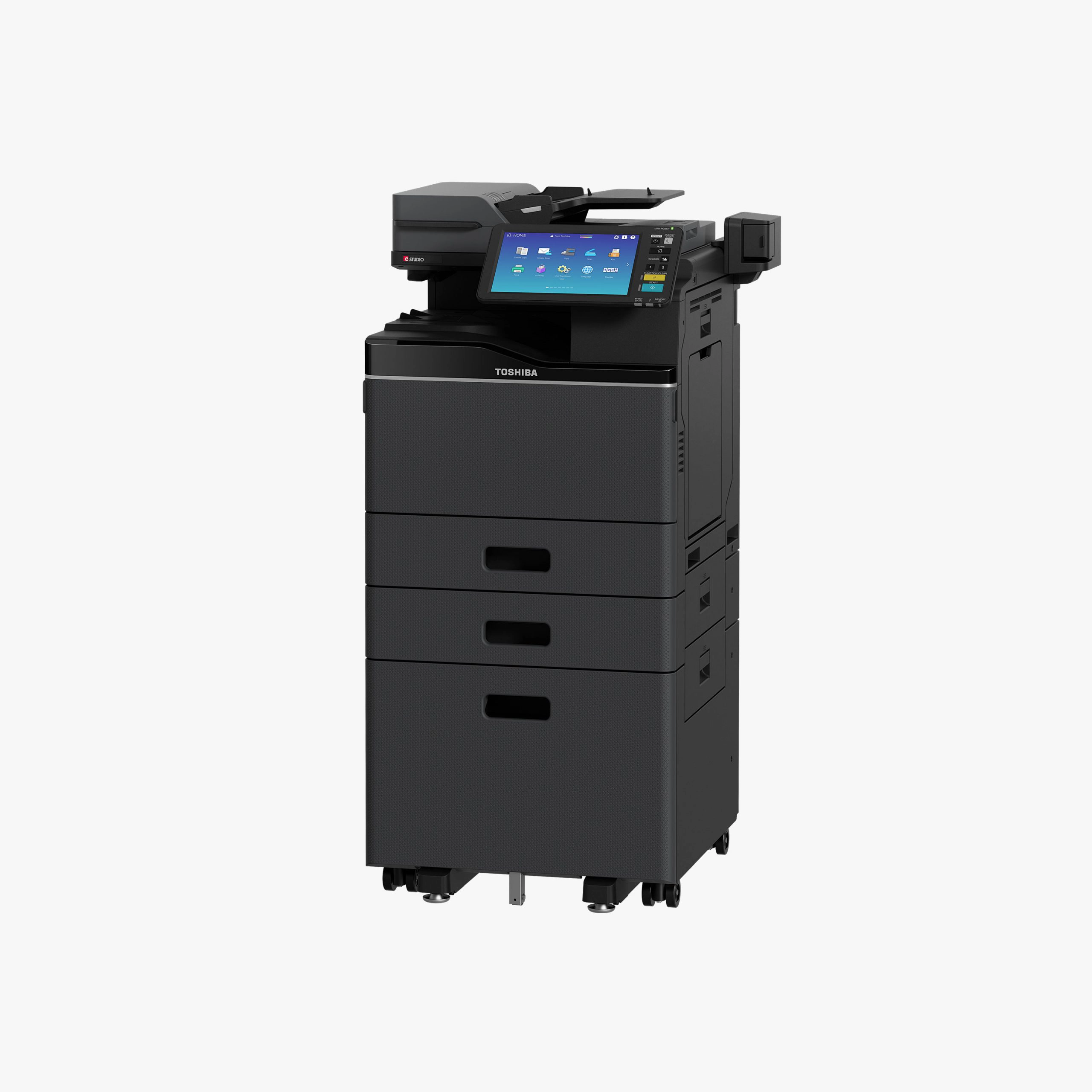 toshibe e-studio 330ac printer