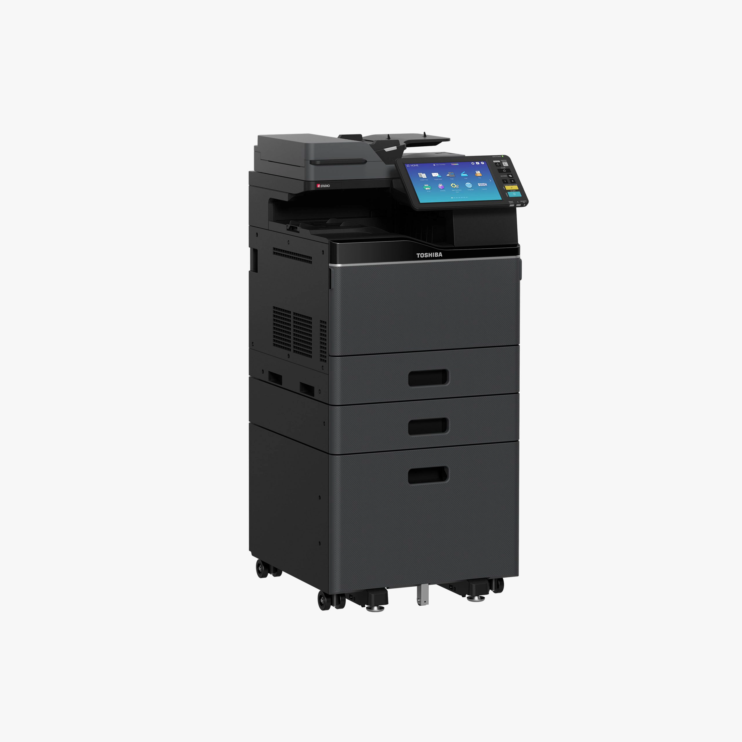 toshibe e-studio 330ac printer