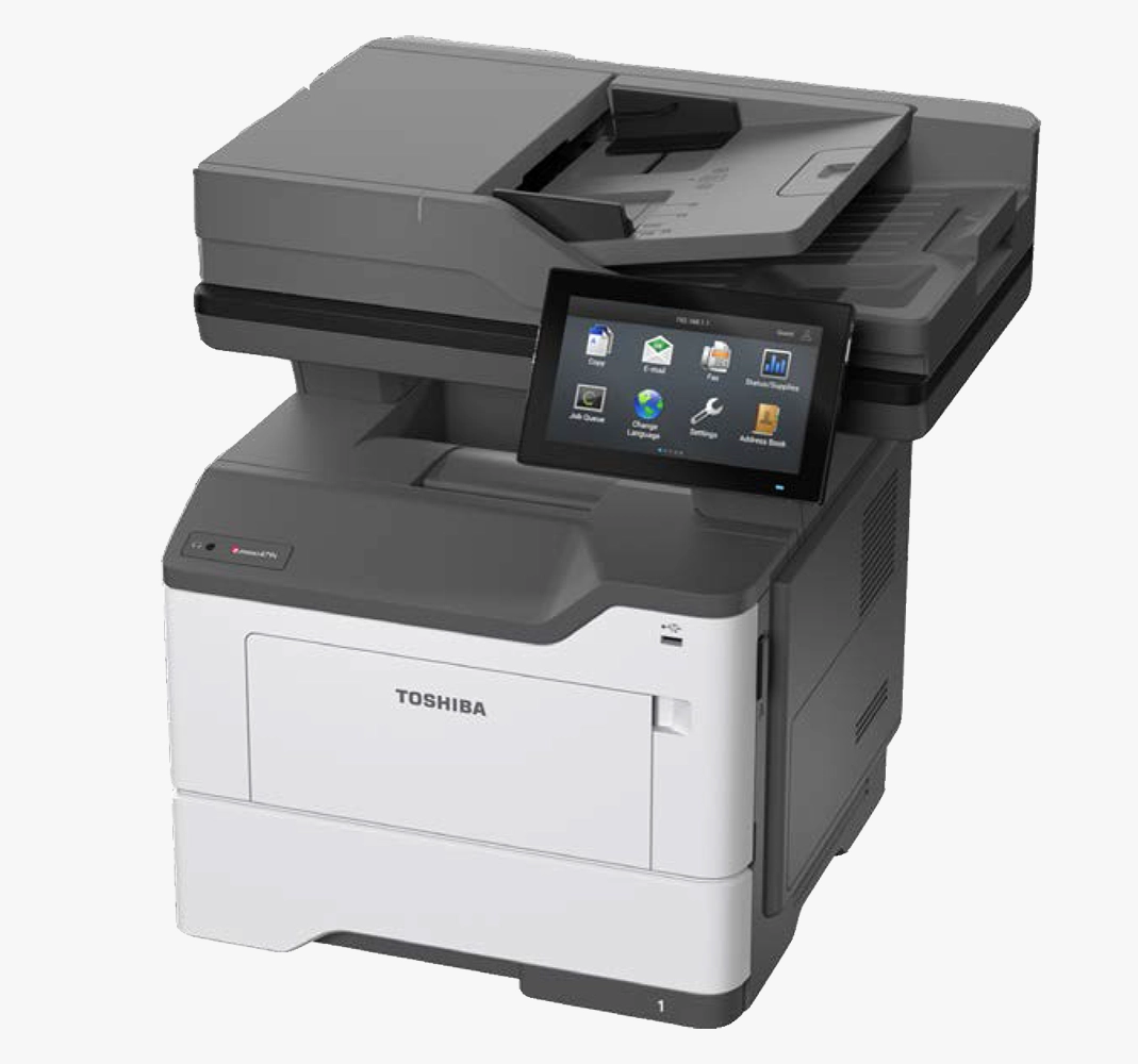 toshiba e-STUDIO449S printer